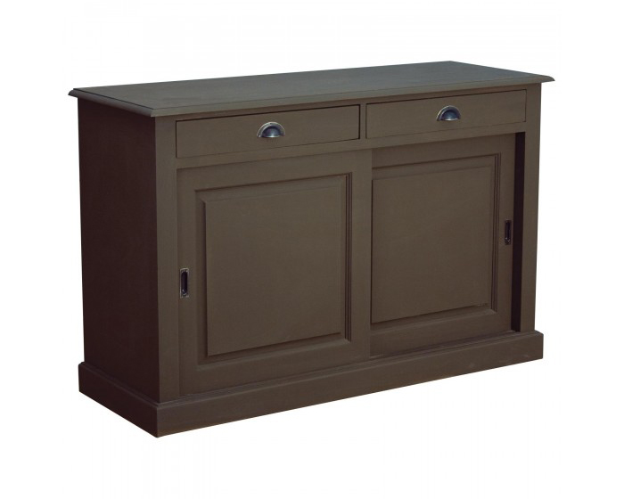 Buffet 2 Portes Coulissantes