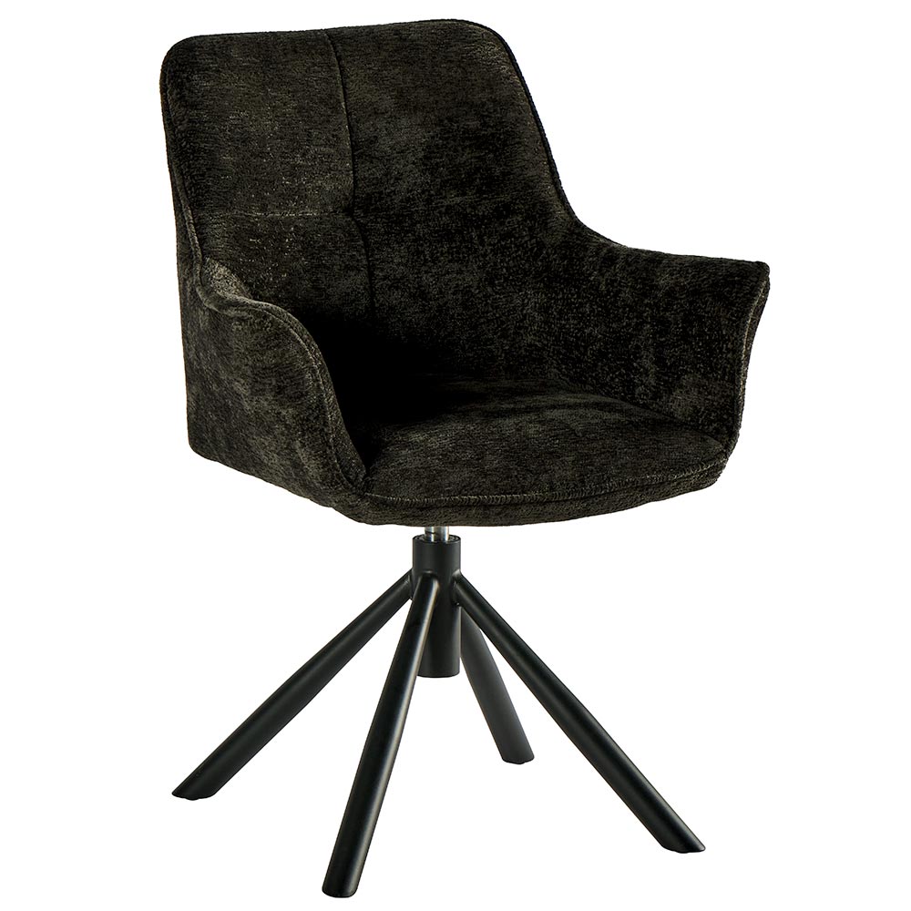 Chaise tournante EWING