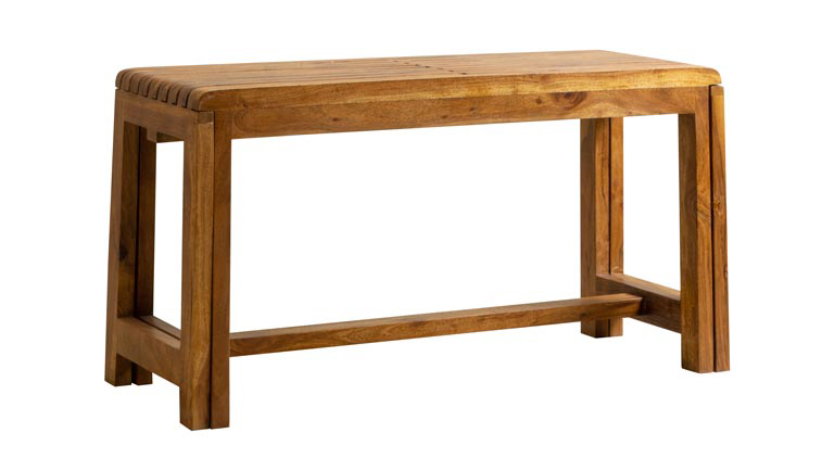 Banc extensible