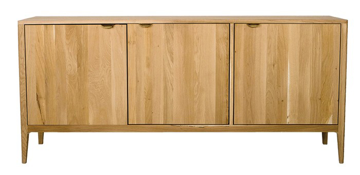 Buffet Ernest chêne