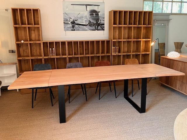 table sur mesure