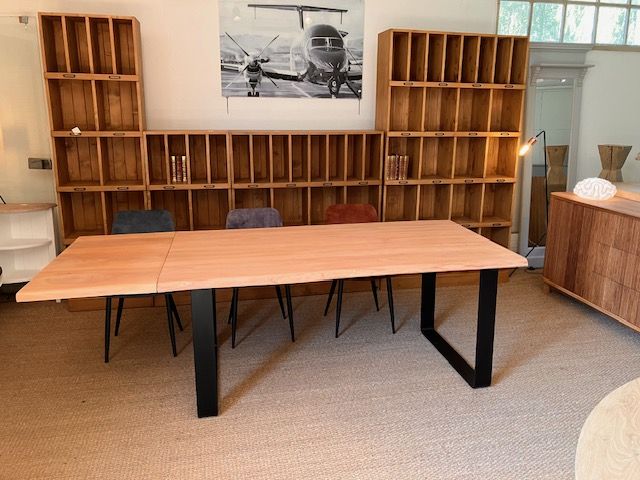 table sur mesure