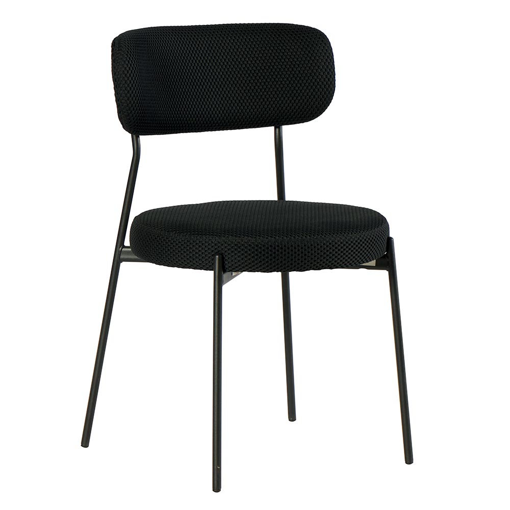 Chaise ALBI – CHAISE ALBI NOIRE
