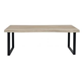 Table Basse en Chêne Harlem