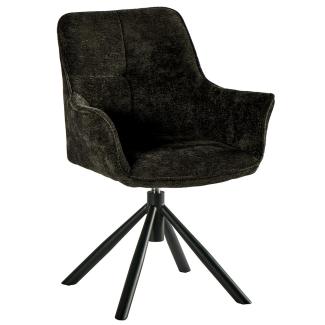 Chaise tournante EWING