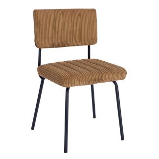 Chaise LISA– CHAISE LISA MOUTARDE
