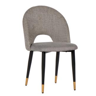 Chaise MILAN GRIS