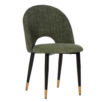 Chaise MILAN KAKI