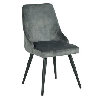 Chaise CASSEL GRISE