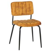 Chaise LIA Ocre – CHALIAOCRVE