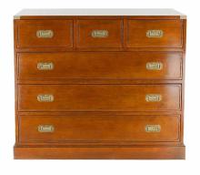 Grande commode GLASGOW 6 tiroirs