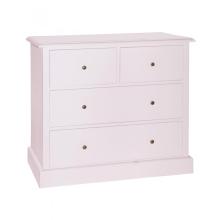 Commode 2 tiroirs sur 3 tiroirs