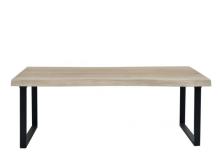 Table Basse en Chêne Harlem