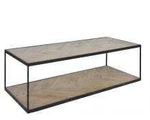 Table Basse Versailles Vieux Pin